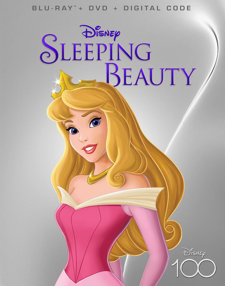 Sleeping Beauty [Signature Collection] [Includes Digital Copy] [Blu-ray/DVD] [1959]