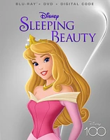 Sleeping Beauty [Signature Collection] [Includes Digital Copy] [Blu-ray/DVD] [1959]