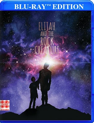 Elijah and the Rock Creature [Blu-ray] [2018]