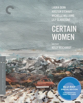 Certain Women [Criterion Collection] [Blu-ray] [2016]