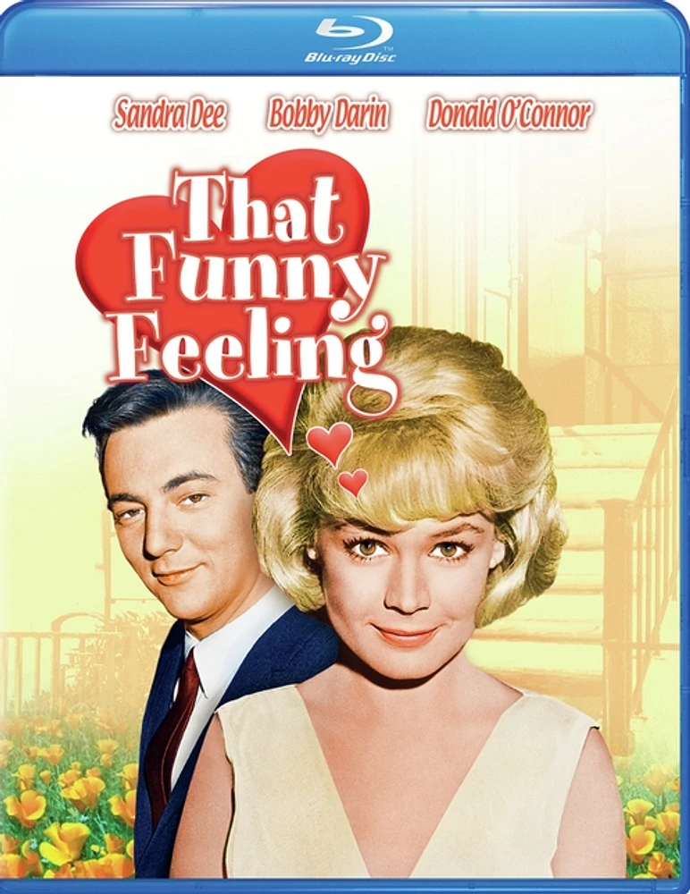 That Funny Feeling [Blu-ray] [1965]