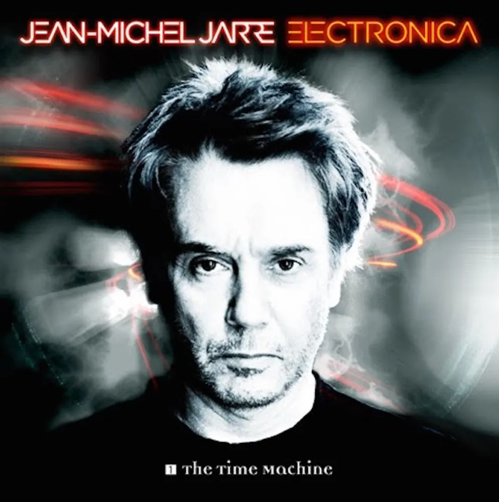 Electronica, Vol. 1: The Time Machine [LP] - VINYL