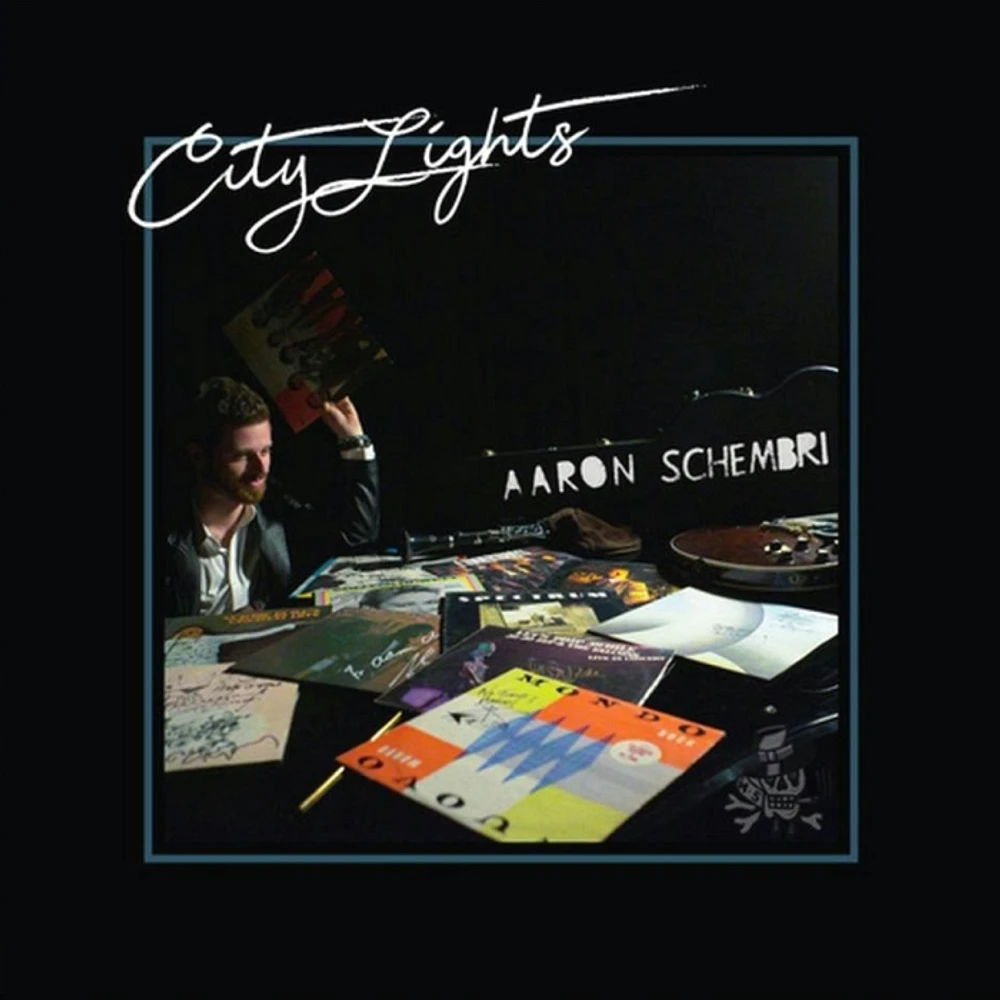 City Lights [LP] - VINYL