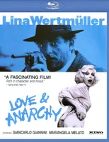 Love and Anarchy [Blu-ray] [1973]