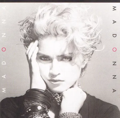 Madonna [LP] - VINYL