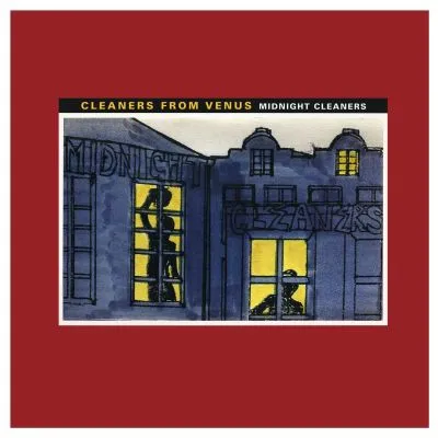 Midnight Cleaners [LP] - VINYL