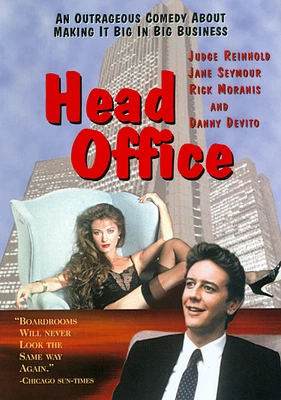 Head Office [DVD] [1986]