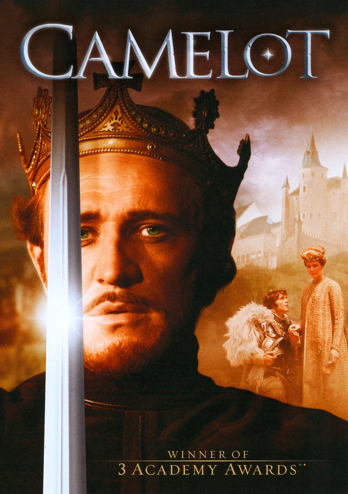 Camelot [DVD] [1967]