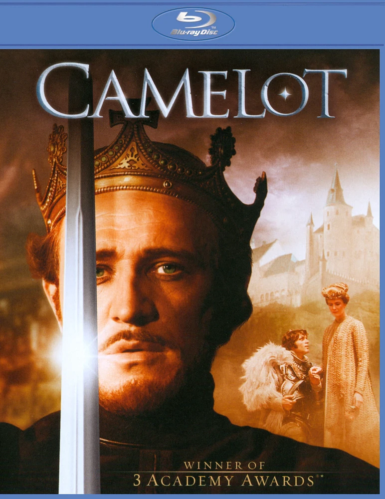 Camelot [Blu-ray] [1967]