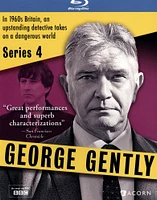 George Gently: Series 4 [Blu-ray]