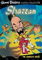 Hanna-Barbera Classic Collection: Shazzan - The Complete Series [2 Discs] [DVD]