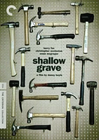 Shallow Grave [Criterion Collection] [DVD] [1994]