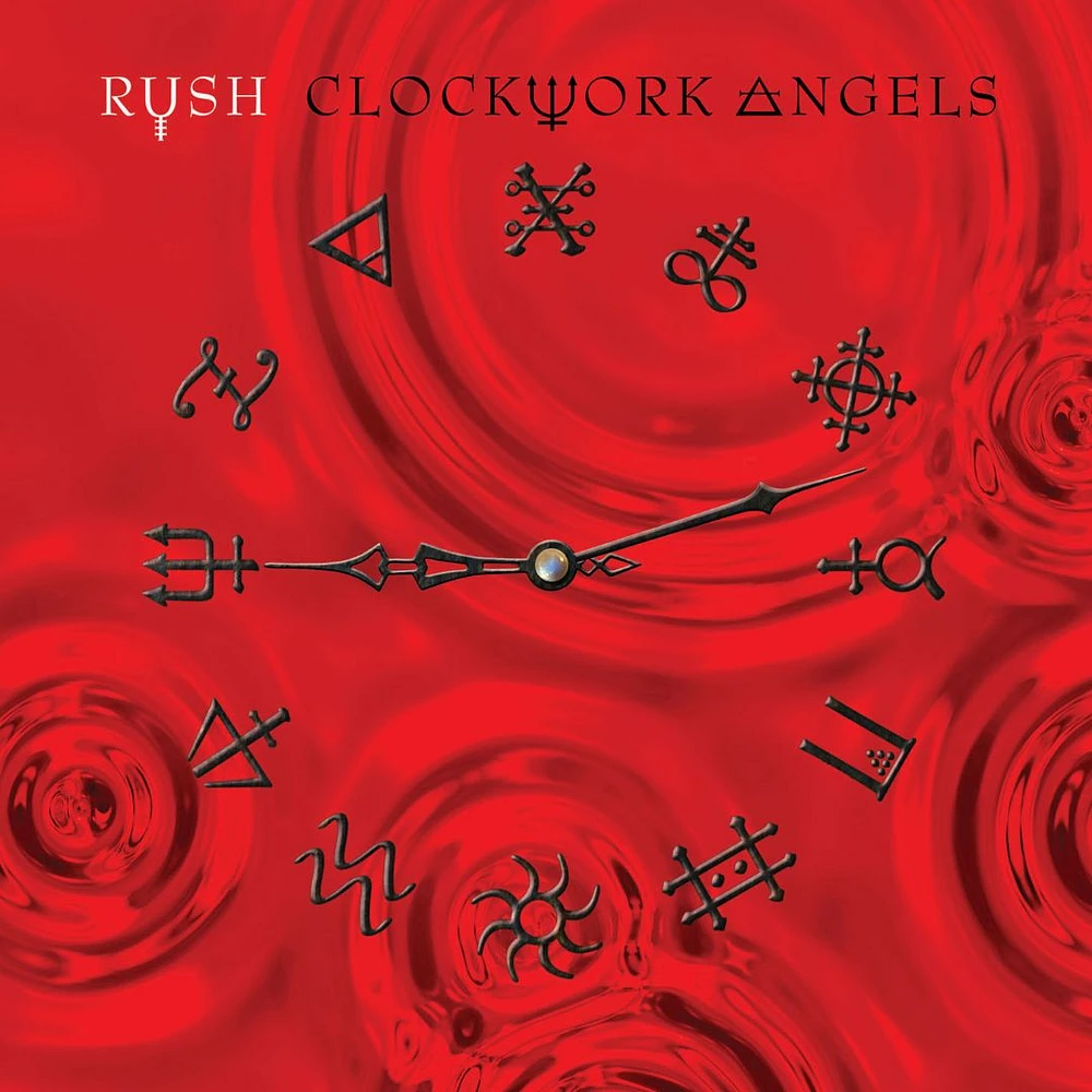 Clockwork Angels [LP] - VINYL