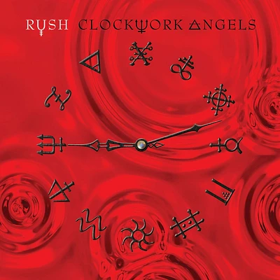 Clockwork Angels [LP] - VINYL