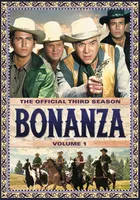 Bonanza: The Official Third Season, Vol. 1 [5 Discs] [DVD]