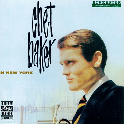 Chet Baker in New York [LP