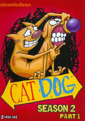 CatDog: Season 2, Part 1 [2 Discs] [DVD]