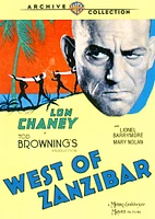West of Zanzibar [DVD] [1928]