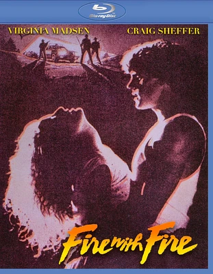 Fire With Fire [Blu-ray] [1986]