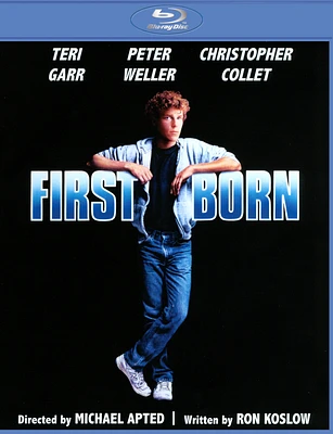 Firstborn [Blu-ray] [1984]