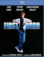 Firstborn [Blu-ray] [1984]