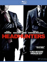 Headhunters [Blu-ray] [2011]