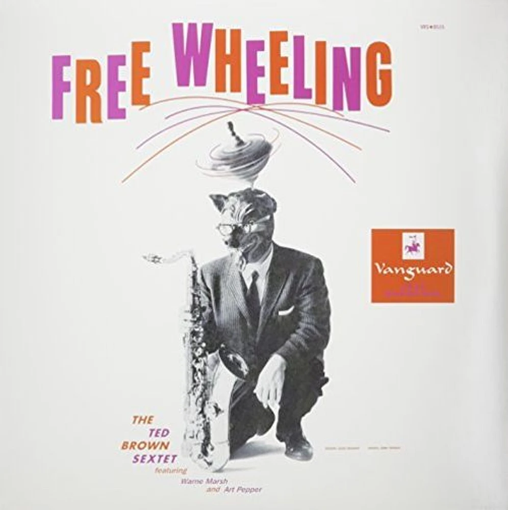 Free Wheeling [LP] - VINYL