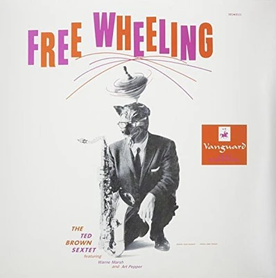 Free Wheeling [LP] - VINYL