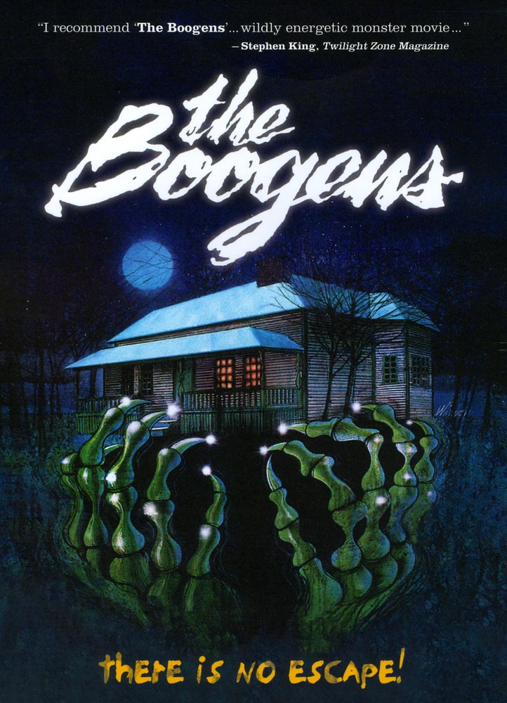 The Boogens [DVD] [1982]