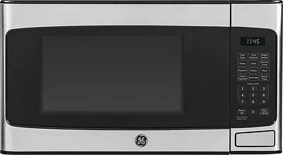 GE - Cu. Ft. Mid-Size Microwave
