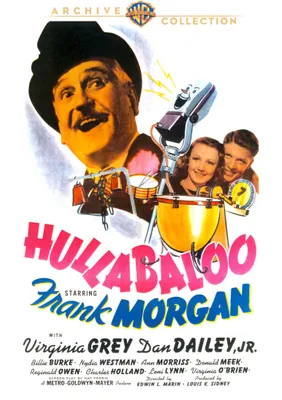 Hullabaloo [DVD] [1940]