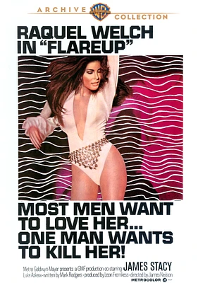 Flareup [DVD] [1969]