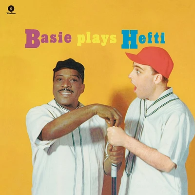 Basie Plays Hefti [LP] - VINYL