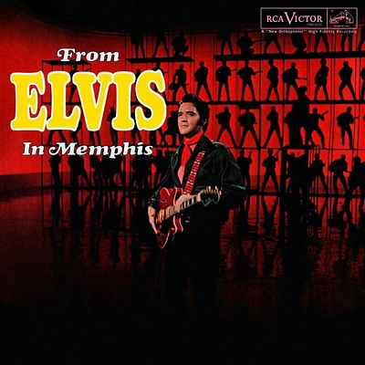 From Elvis in Memphis [Limited Edition] [LP] - VINYL