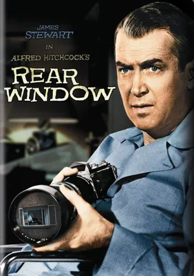 Rear Window [DVD] [1954]