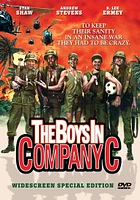 The Boys in Company C [DVD] [1977]