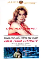 Back from Eternity [DVD] [1956]