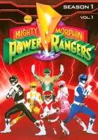 Mighty Morphin Power Rangers: Season 1, Vol. 1 [3 Discs] [DVD]