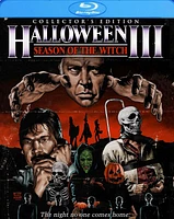 Halloween III: Season of the Witch [Blu-ray] [1982]