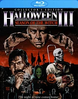 Halloween III: Season of the Witch [Blu-ray] [1982]