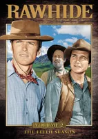 Rawhide: The Fifth Season, Vol. 2 [4 Discs] [DVD]