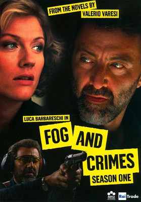 Fog and Crimes: Season One [2 Discs] [DVD]