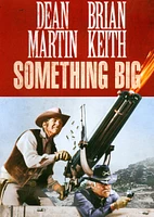 Something Big [DVD] [1971]