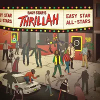 Easy Star's Thrillah [LP] - VINYL