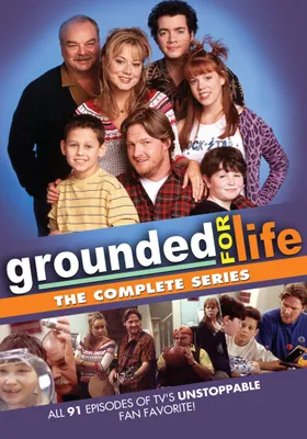 Grounded for Life: The Complete Series [13 Discs] [DVD]