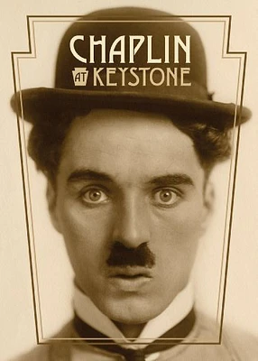 Chaplin at Keystone [4 Discs] [DVD]