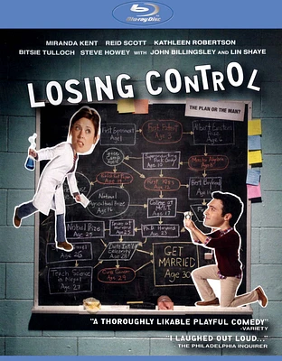 Losing Control [Blu-ray] [2010]