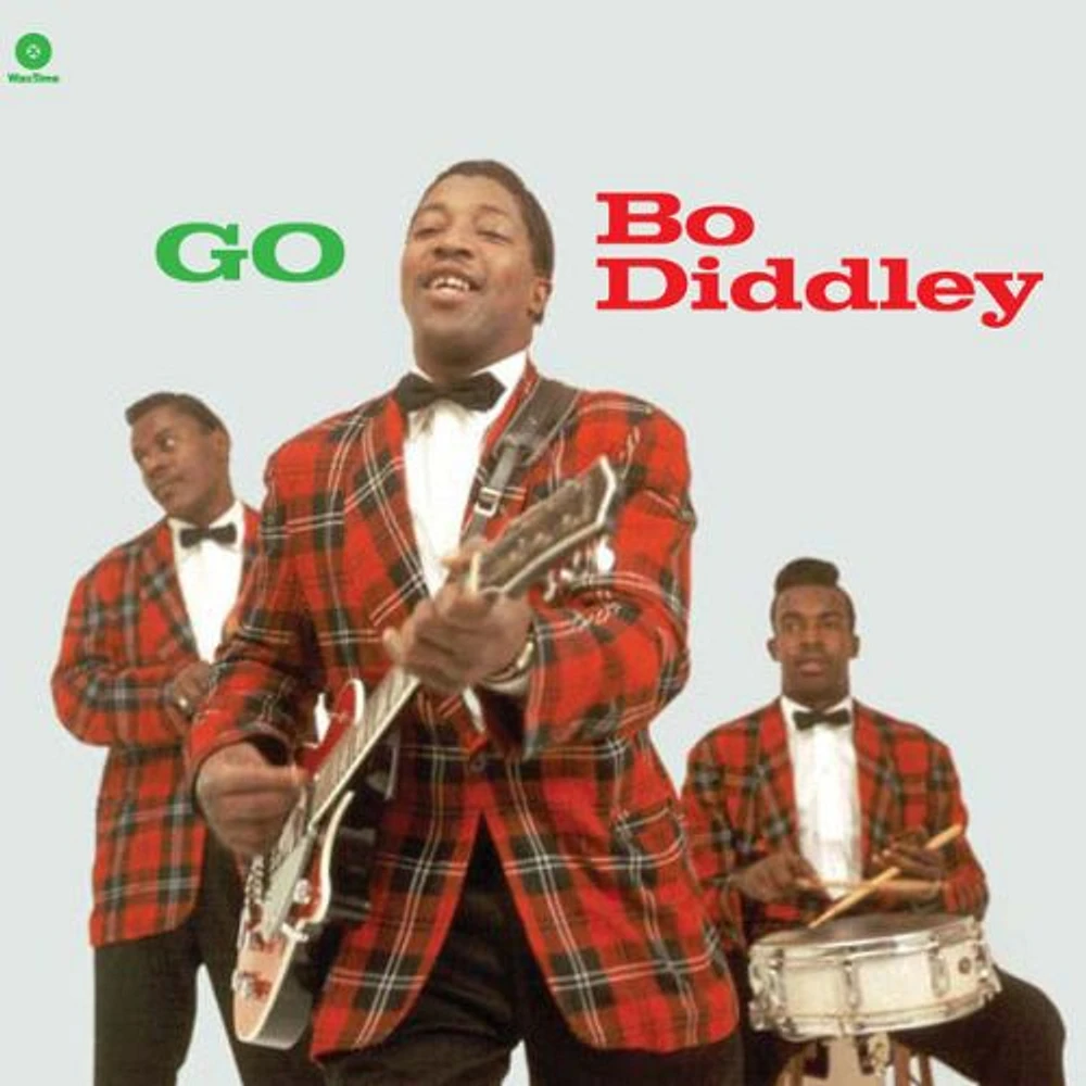 Go Bo Diddley [LP] - VINYL