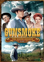 Gunsmoke: The Sixth Season, Vol. 2 [3 Discs] [DVD]