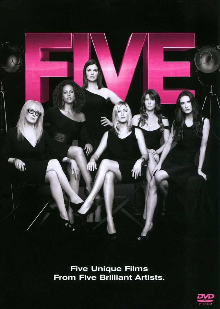 Five [DVD] [2011]